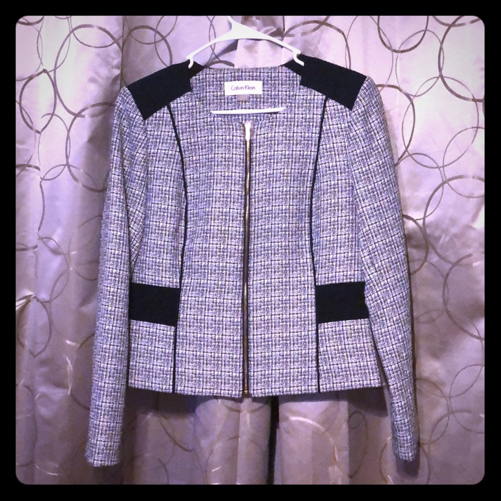 CK Blazer